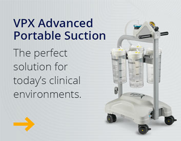 Veterinary VPX Suction