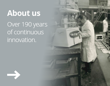 About Eschmann. Over 190 years of continuous innovation