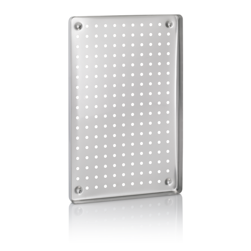Standard Stainless Steel Tray (28cm x 18cm)