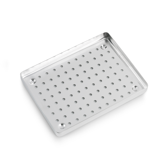 Examination Stainless Steel Tray (14cm x 18cm)