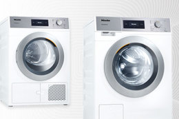 Miele dental laundry units from Eschmann – engineered for precision