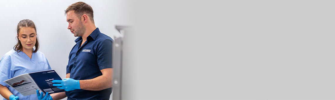 Maximise the life of your autoclave with Eschmann