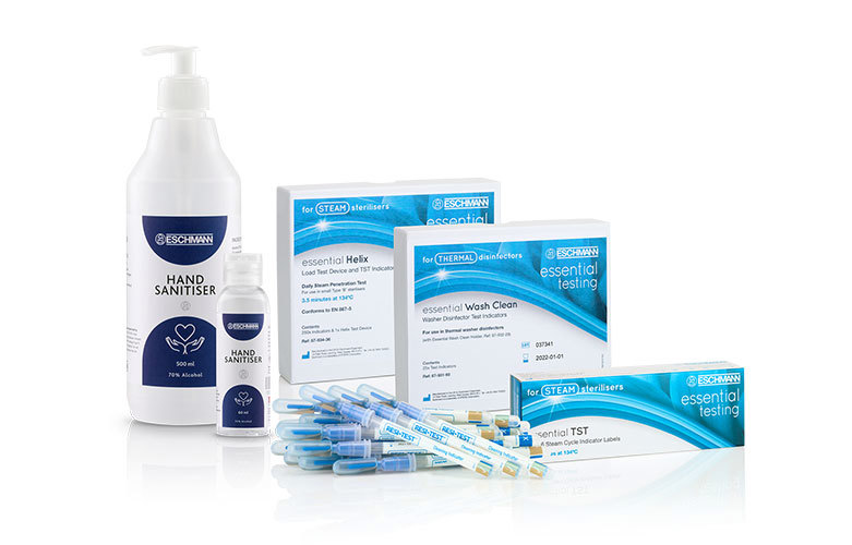 VPX suction accessories including filters and jars