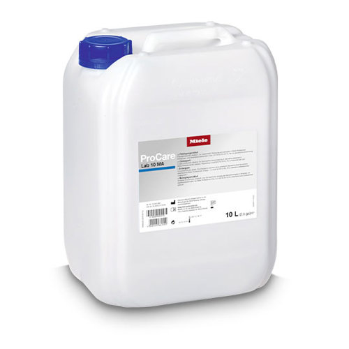 Miele Procare 10 MA Liquid Detergent Mildly Alkaline - 10 litres