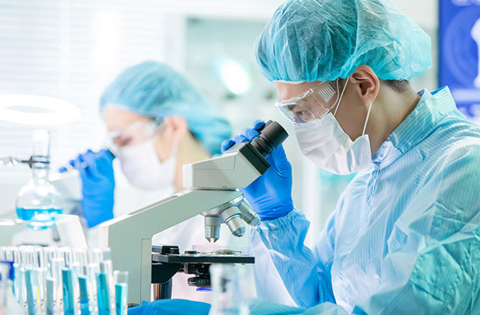 Laboratory Solutions