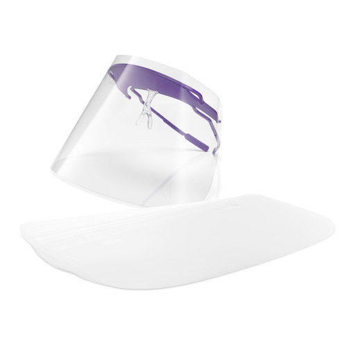Medisafe Full Face Visors
