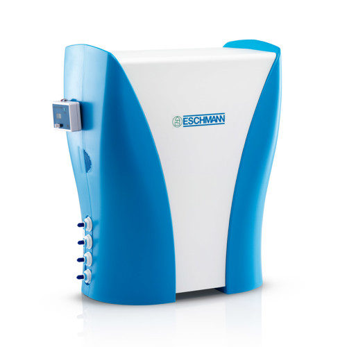 RO Water System Including UV Light