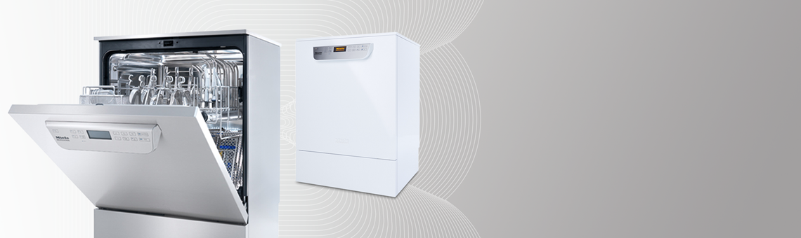 Achieving high standards with a washer disinfector
