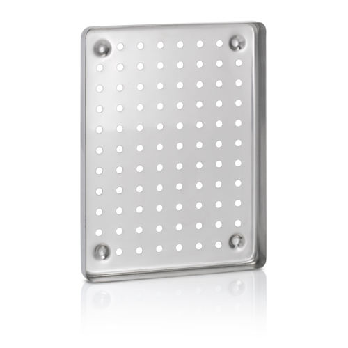 Examination Stainless Steel Tray (14cm x 18cm)