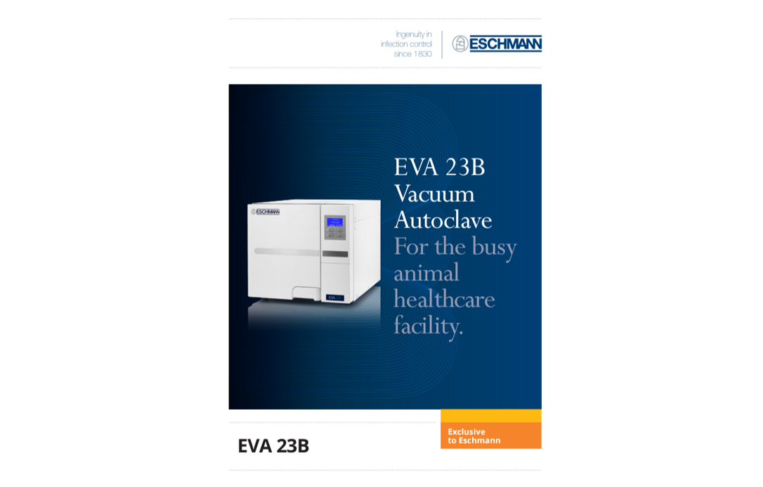 PSR 841 EVA 23B Brochure