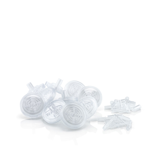 Sealed Disposable Bacterial Filter (Pack of 10)
