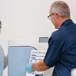 The right support for your decontamination equipment
