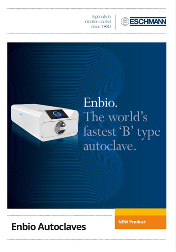 Instrument management systems from Eschmann