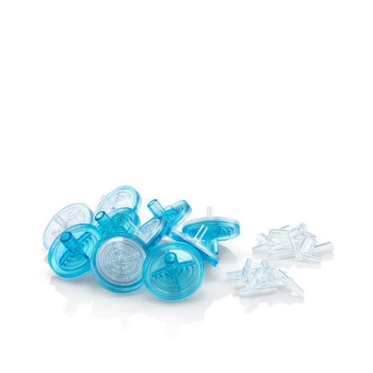 Sealed Disposable Hydrophobic Bacterial Filter (Pack of 10)